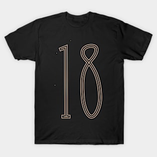 18th T-Shirt